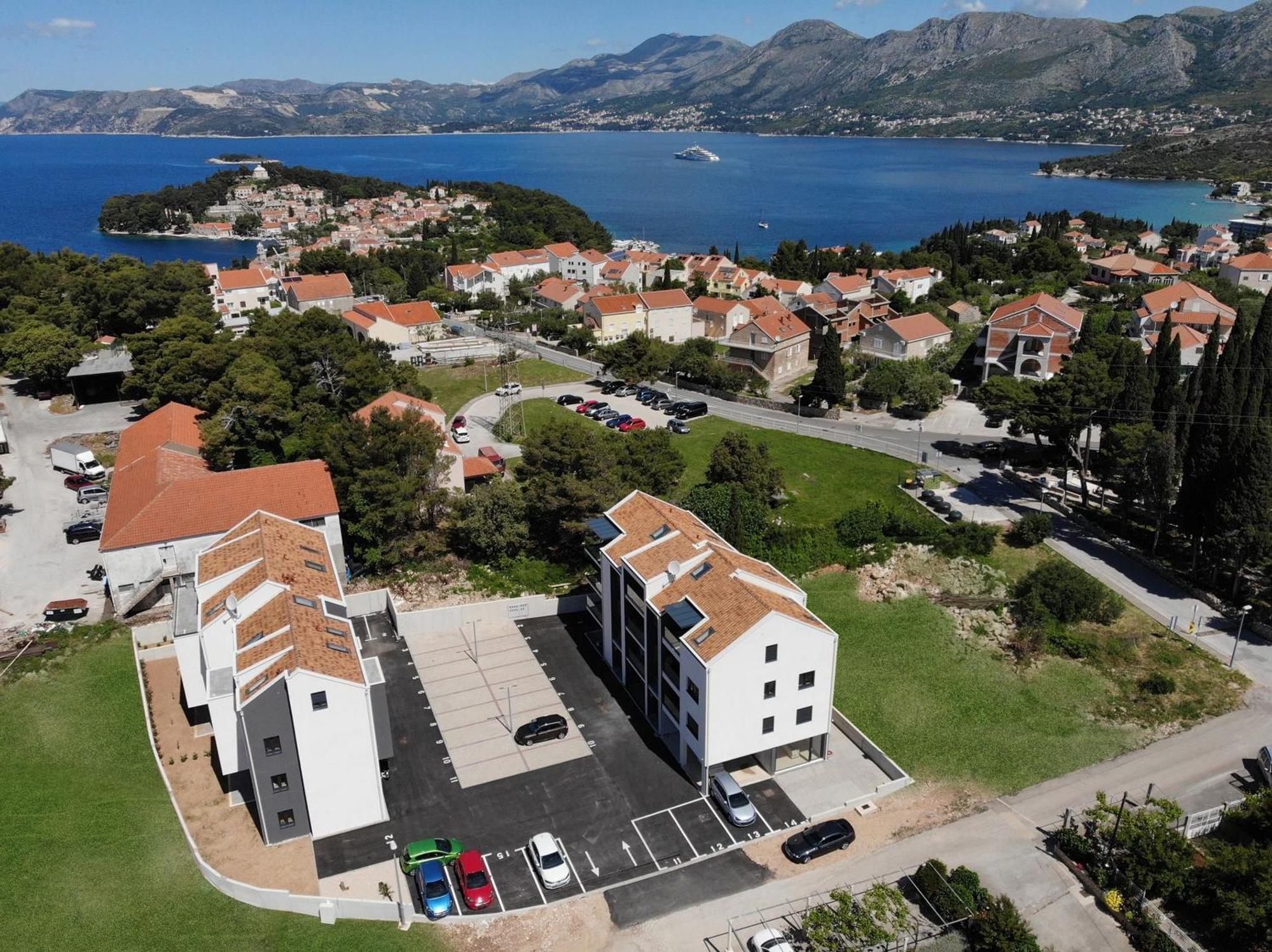 Irena Apartment No 2 Cavtat Eksteriør bilde